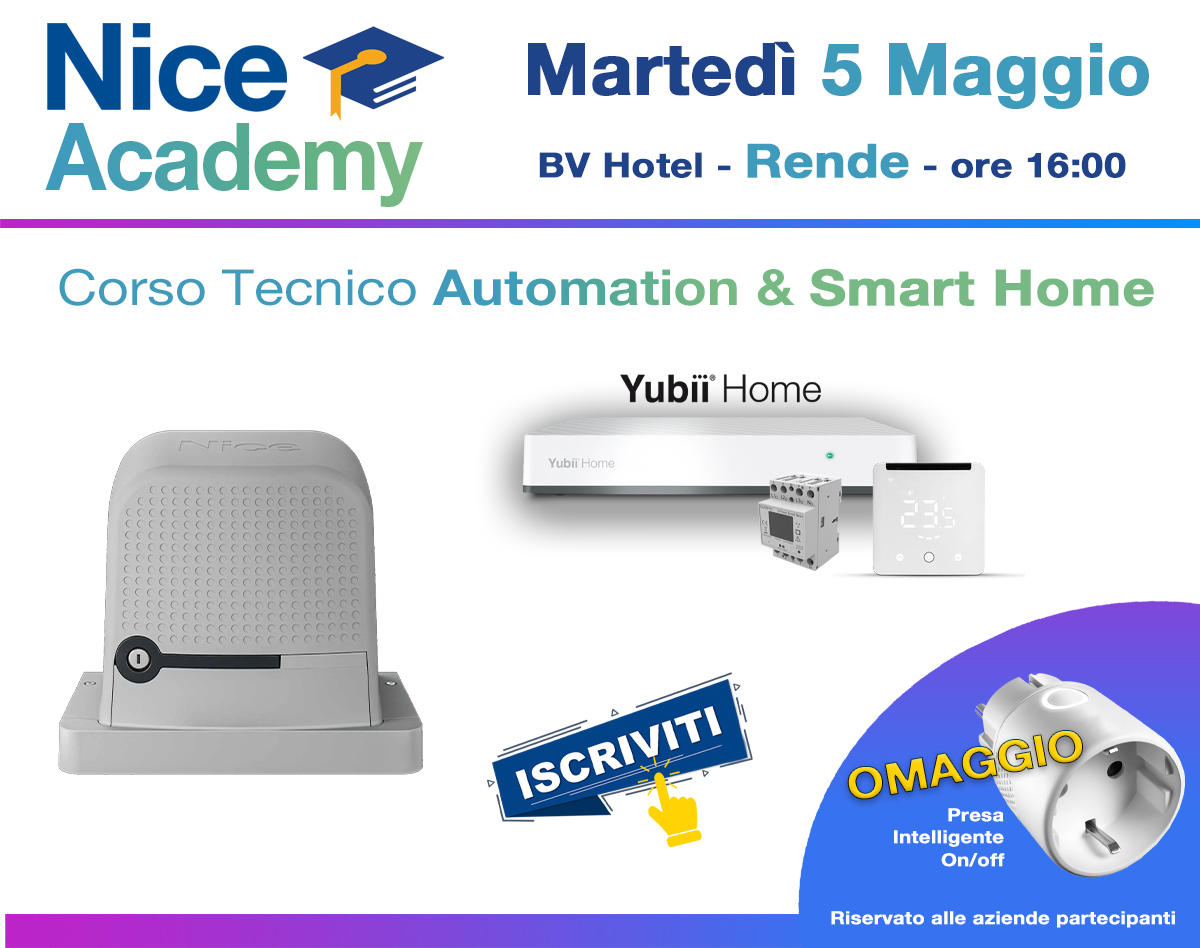 Corso Nice Rende